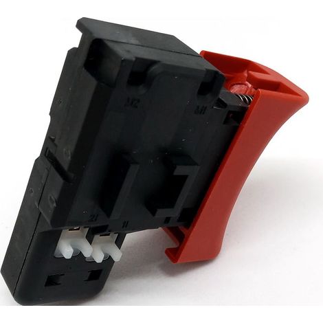 Commutateur pour perceuse a percussion EasyImpact 630 et modeles BOSCH - 2607200655 (1/5)