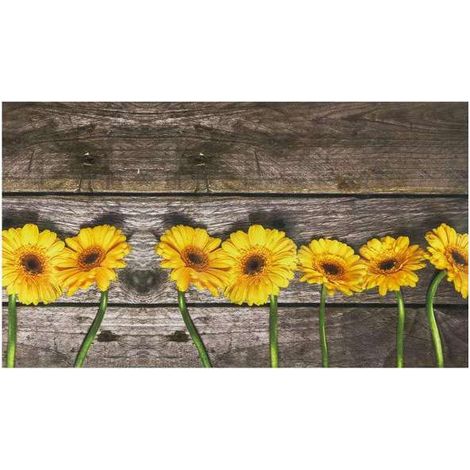 Passatoia in PVC Joke Parquet Sunflower M24 H0,50 Olivo - Protezione e Stile per i Tuoi Spazi Interni
