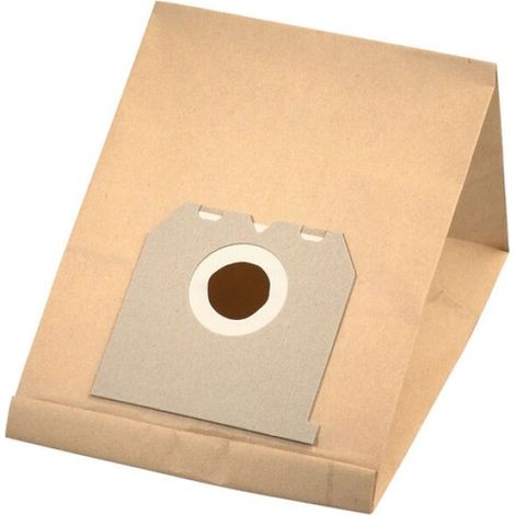 MENALUX Staubsäcke für Progress/Electrolux (5 Stk.) 1201 P