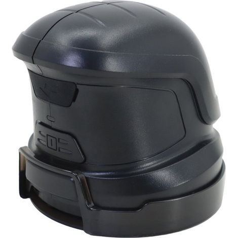 Calefactor portátil para coche，12 V 150 W，Con rotación de 360° (1/2)