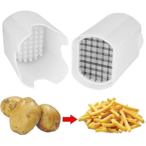 Machine à chips, trancheuse à pommes de terre, hachoir à pommes de terre et légumes, version 25-26 secondes 0831 (1/3)