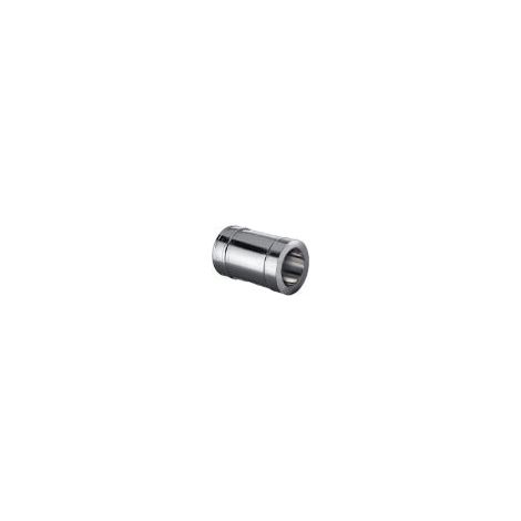 ICS Rohrelement mit Mess- öffnung 80mm