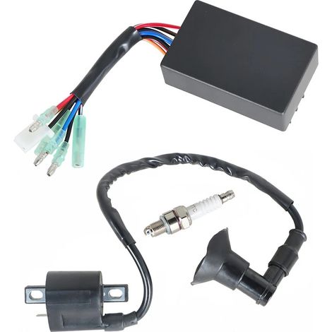 Alltoage CDI – Compatibthe POLARIS PREDATOR 90 – 0451018 / 0452187 (1/5)