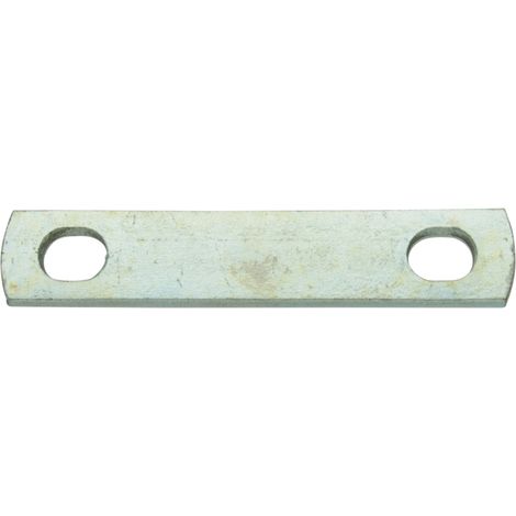 Barra piatta zincata 125 mm 2 1/2 pollici GRANITO (1/2)