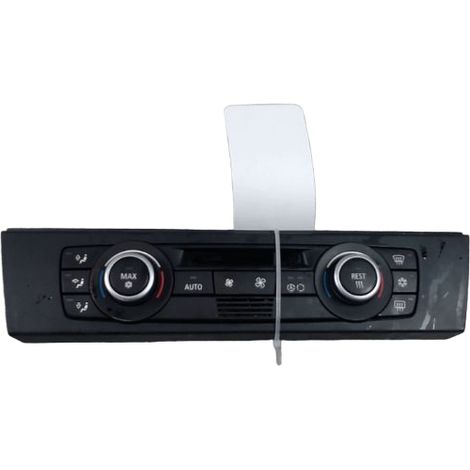 Commande De Chauffage BMW Serie 3 [PRODUIT D'OCCASION]♻️64119199260 (1/3)