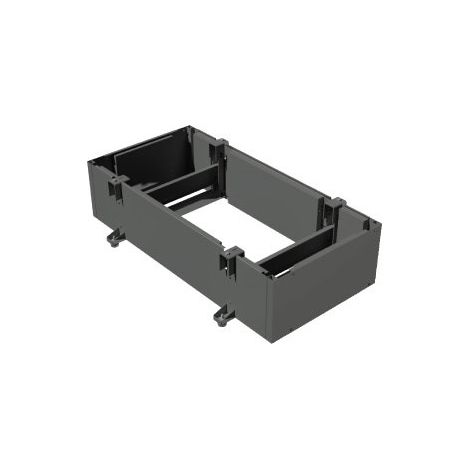 Bosch Accessoires pour pompes à chaleur air/eau SOCKM socle pour CS7000iAW 13/17 IR moyen, 8733707583