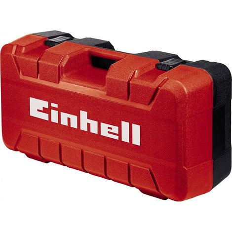 Einhell E-Box L70/35 maletín rojo y negro robusto (1/5)