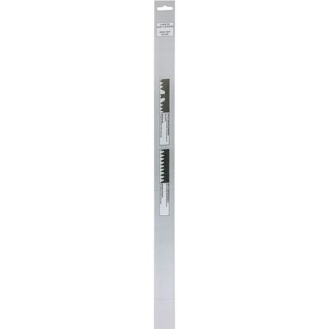 FISCHER DAREX - Lame pour scie à bûches 530mm denture américaine