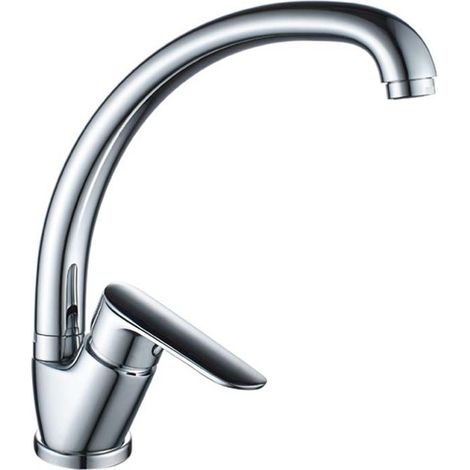 MISCELATORE LAVELLO BOSTON BOCCA ALTA CROMATO CART (1/4)
