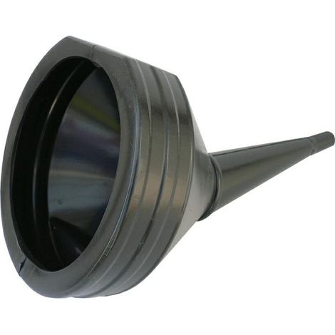 Riesiger Auto-Einfülltrichter mit Sieb für Auto, Kraftstoff, Kanister und Wasser, 17 cm (1/5)