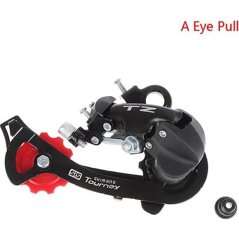 Dérailleur arrière RD-TZ50 pour vélos Shimano 6/7 vitesses - Accessoires