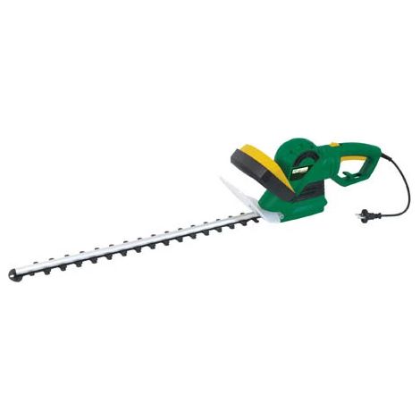 tagliasiepi elettrico ribimex "prth610a" lama 61 cm 710 w