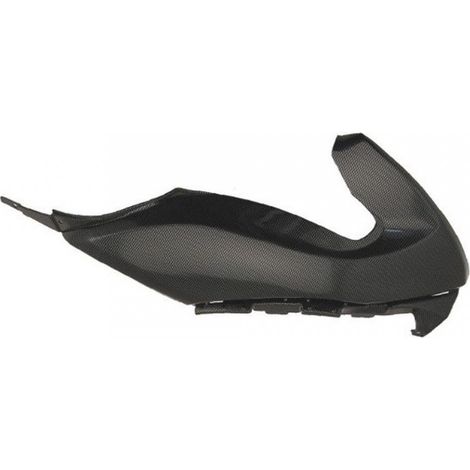 Cache latéral droit de tunnel central One pour scooter Yamaha 500