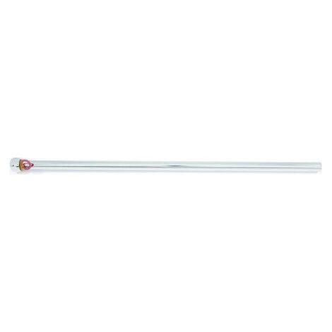 Tubes cuivre 1/2Z d : 16 mm, 500 mm chromé IDEAL STANDARD