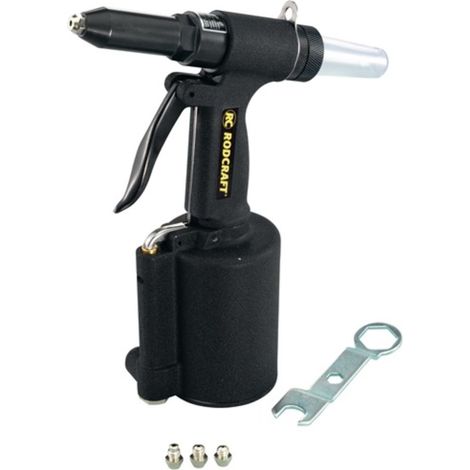 Remachadora ciega neumática RC 6700 12000 N 2.4-5mm RODCRAFT (1/2)