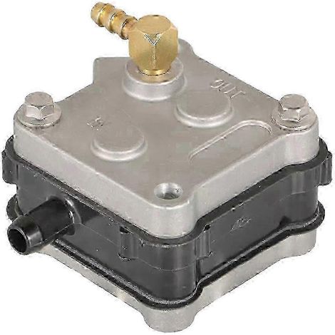 Pompe à carburant pour moteur marin compatible avec les moteurs hors-bord deux temps Mercury de 30 à 300 ch (1/5)