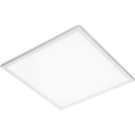 Pannello led 32w 60x60cm nobile illuminazione p2a19s30ww