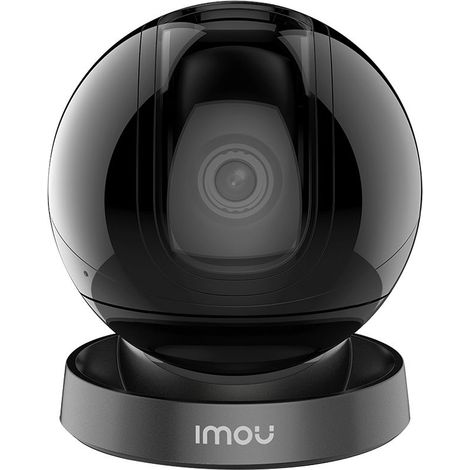 Imou IPC-GS2DP-3K0W-IMOU Rex 3D 2K Telecamera IP da Interno 3MP Pan Tilt 355° Visione Notturna AI Sirena Integrata colore Nero (1/5)