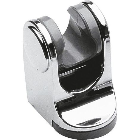 Round Wall Bracket for Shower Head in Chrome