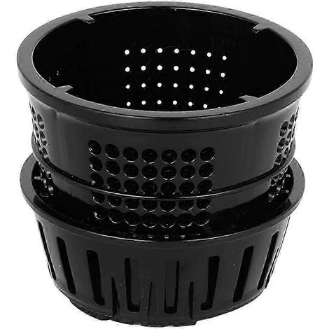 Pièces de rechange multifonctionnelles pour extracteur de jus, compatibles avec les composants de l'extracteur pour la production de jus. (1/5)