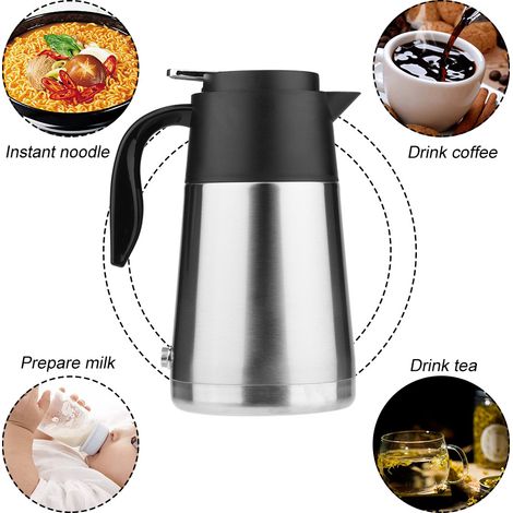 Bouilloire extra large de 1300 ml (1/5)