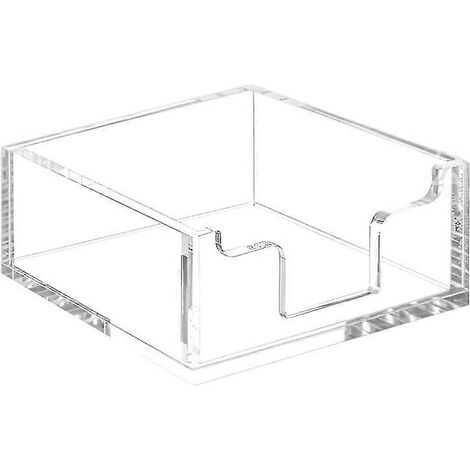 Boîte à mouchoirs et accès au lavabo Boîte à mouchoirs de bureau pratique (1/5)