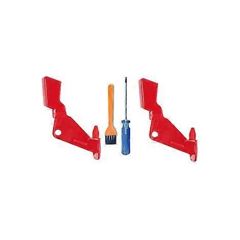 Pièce de rechange pour bouton de gâchette de remplacement pour aspirateur V10 V11 SV12 SV14 (1/5)