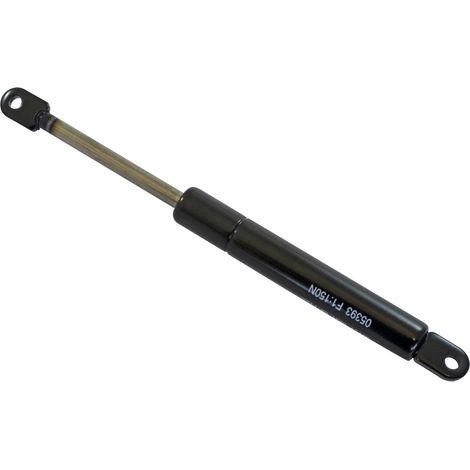 Molla a gas estensione max 225mm 150 N adattabile a John Deere (1/5)
