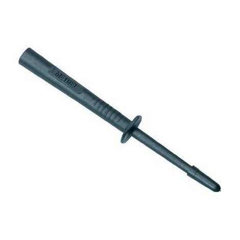 Sonda de prueba Metrel 20992978 A 1014 negro 20 gramos