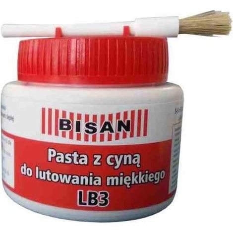 Lötpaste bisan lb3 Flussmittel 40% sn97cu3 250g