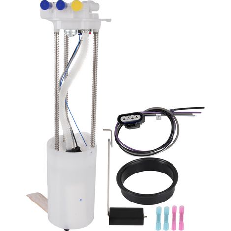 The FP74835M fuel pump is suitable for Chevrolet GMC Silverado Sierra 1500 2500 HD3500. (1/4)