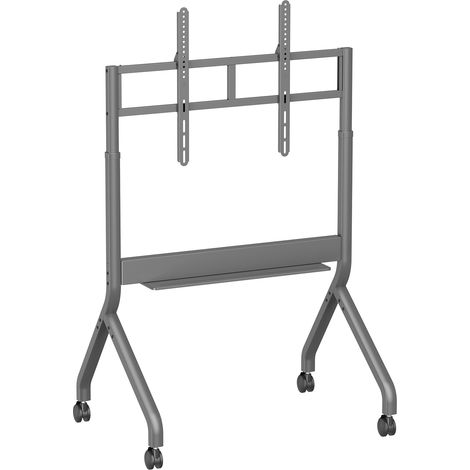 Chariot motorisé pour écran TV 55"-90" (1/3)