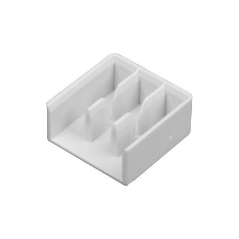 Embout Legrand p. peigne d’alimentation tête pointue, 2/3 pôles