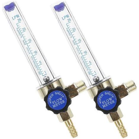 débitmètres d'argon, débitmètre de dioxyde de carbone, appareil de mesure de gaz précis (1/5)