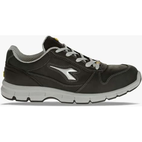 Scarpe antinfortunistiche Diadora Utility Run Low S3 SRC ESD, Scarpe di sicurezza con punta rinforzata, taglia 41 (1/4)