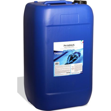 Correttore pH Minus San Marco Liquido 25 Kg