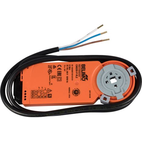 Kermi, x-well Bypass-Stellantrieb für N400 mit CR100 - Y9102000035K