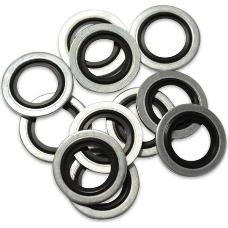 BAGUES BS BONDED SEAL, JOINT DE BOUCHON DE VIDANGE DE 22