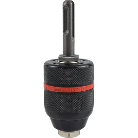 Bohrfutteradapter – Zubehör für Bohrer – Geeignet für Bohrer von 1,5 bis 13 mm
