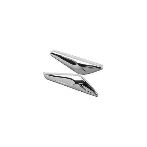 Luce di posizione laterale sinistra o destra per parafango per BMW X3, X4, F25 e F26 - Codici articolo: 51117338569 e 51117338570 - Disponibile (MWX)-Crezuo