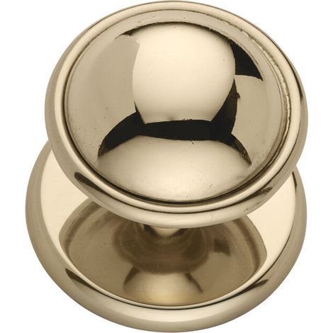 BL POMOLO OTTONE D 70 MM BRONZO SATINATO