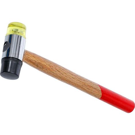 Marteau Doux Tête 30 mm - Protection des surfaces et Usage Précis, Acier - D-Work (1/5)