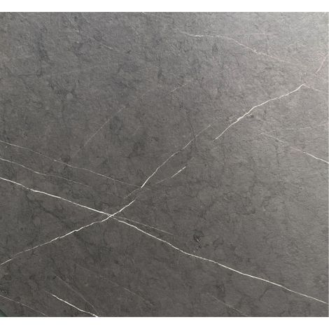 HPL Plateau de table 70x70 cm Midnight Marble - Feros (1/3)