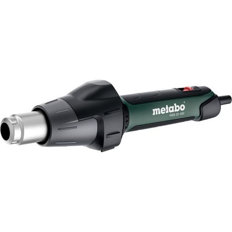 Metabo Heißluftgebläse HGS 22-630, metaBOX 145 (1/2)