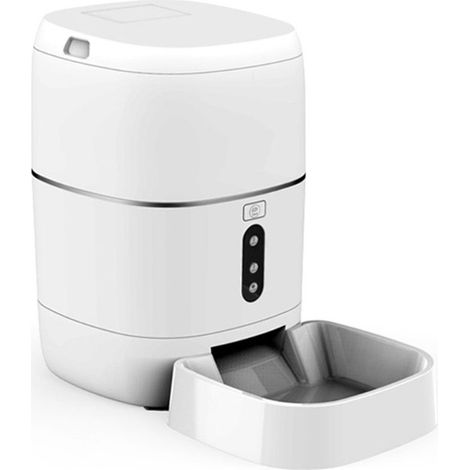Tuya Distributore Smart WiFi di Cibo per Animali Domestici (1/5)