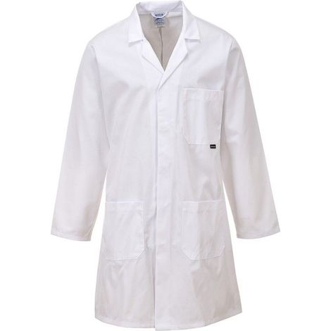 Blouse Standard Couleur : Blanc Taille 4xl - Portwest (1/2)