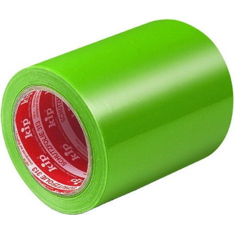 Kip 313 Schutzfolie grün, 50 my 125mmx100m 24 Stk