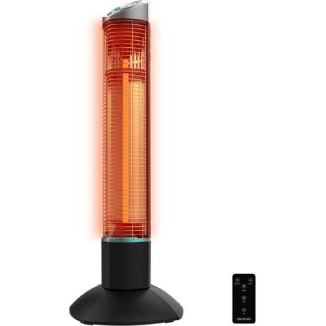 Cecotec Außenheizgeräte ReadyWarm 1000 Power Tower (1/5)