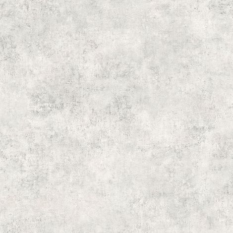 Papiers peints modernes effet béton | Papier peint gris clair effet béton ciré | Tapisserie moderne pour salle à manger tendance - 10,05 x 0,53 m (1/5)