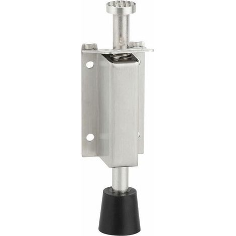 Türstopper, 140 mm, Edelstahl